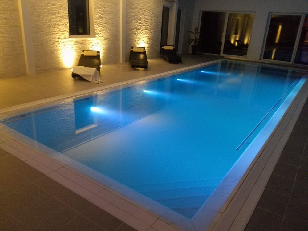 @Cocoon Bed and Breakfast Ieper Exteriör bild